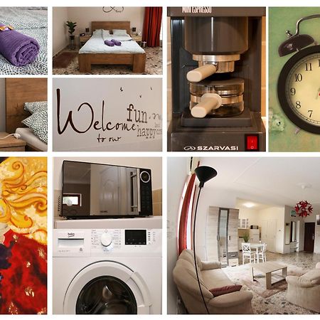 Liliom Apartman Gödöllő Esterno foto